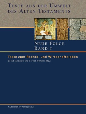 cover image of Texte zum Rechts- und Wirtschaftsleben